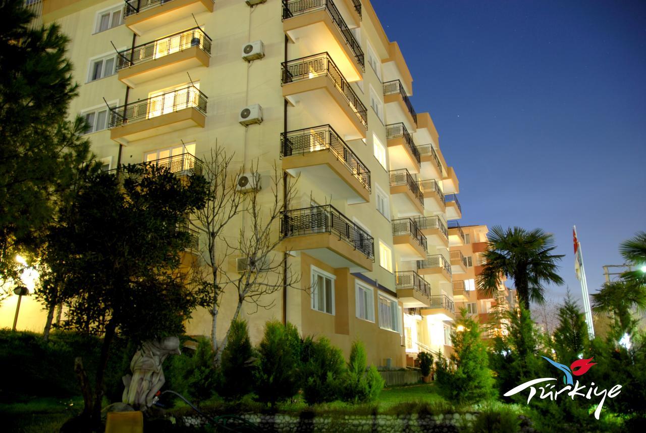 Vip Apart Hotel Bursa Kültér fotó