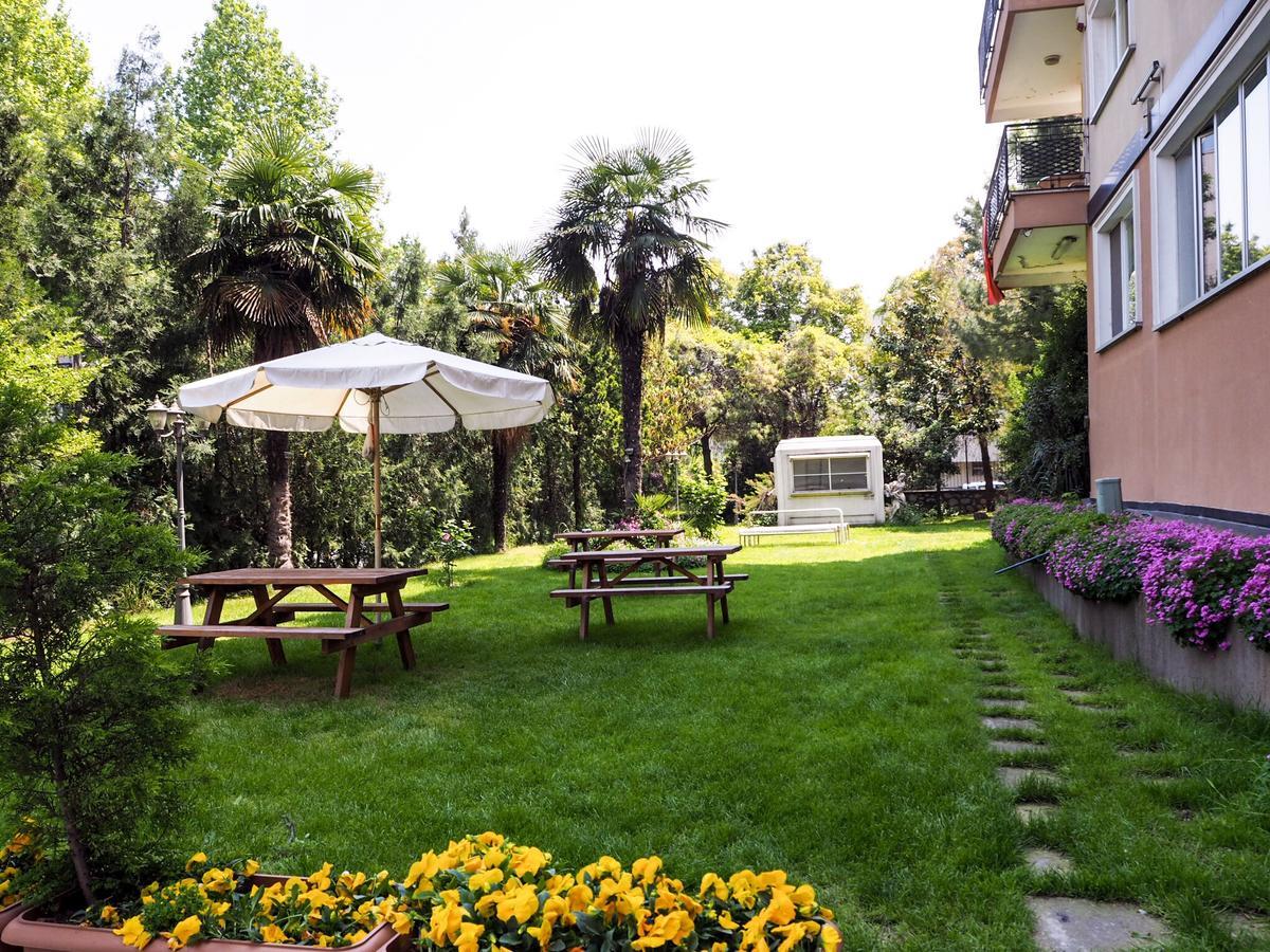 Vip Apart Hotel Bursa Kültér fotó