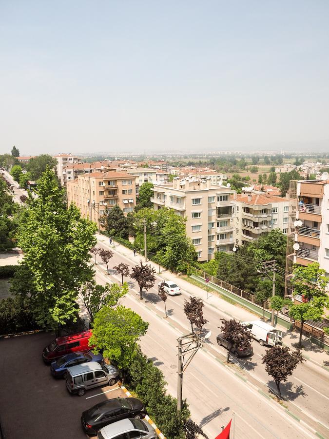 Vip Apart Hotel Bursa Kültér fotó
