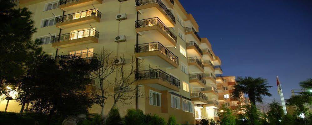 Vip Apart Hotel Bursa Kültér fotó