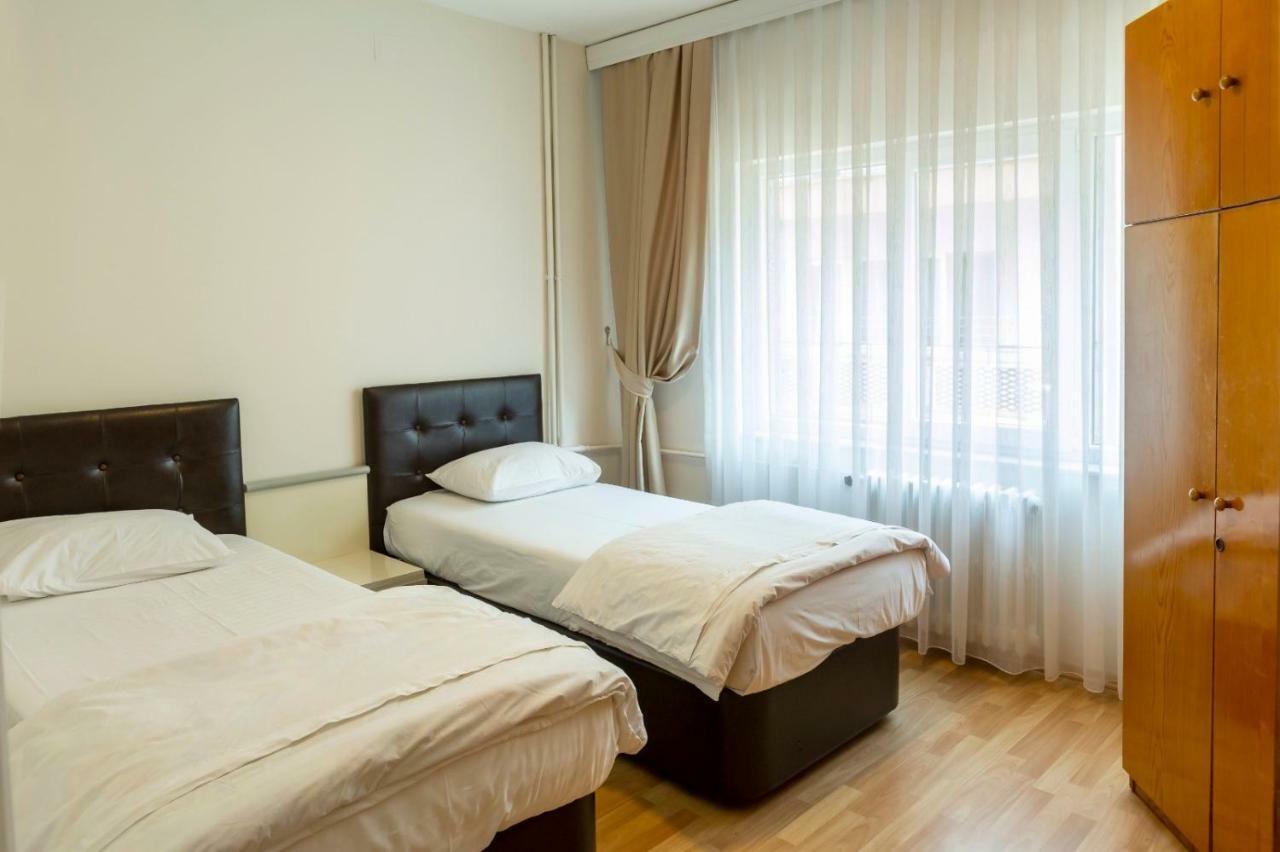 Vip Apart Hotel Bursa Kültér fotó