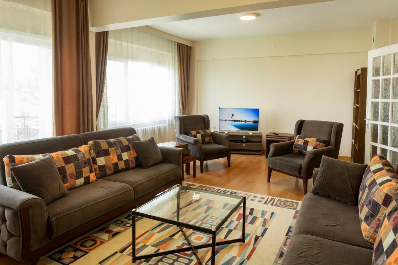 Vip Apart Hotel Bursa Kültér fotó