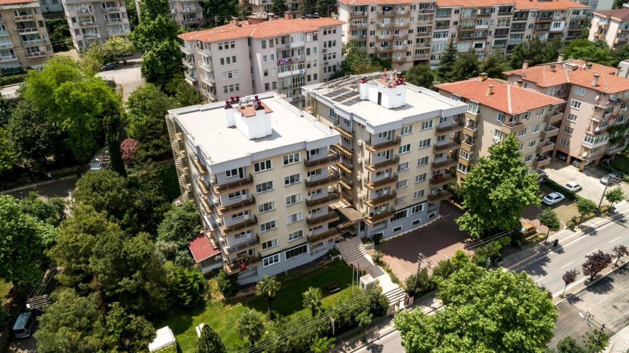 Vip Apart Hotel Bursa Kültér fotó