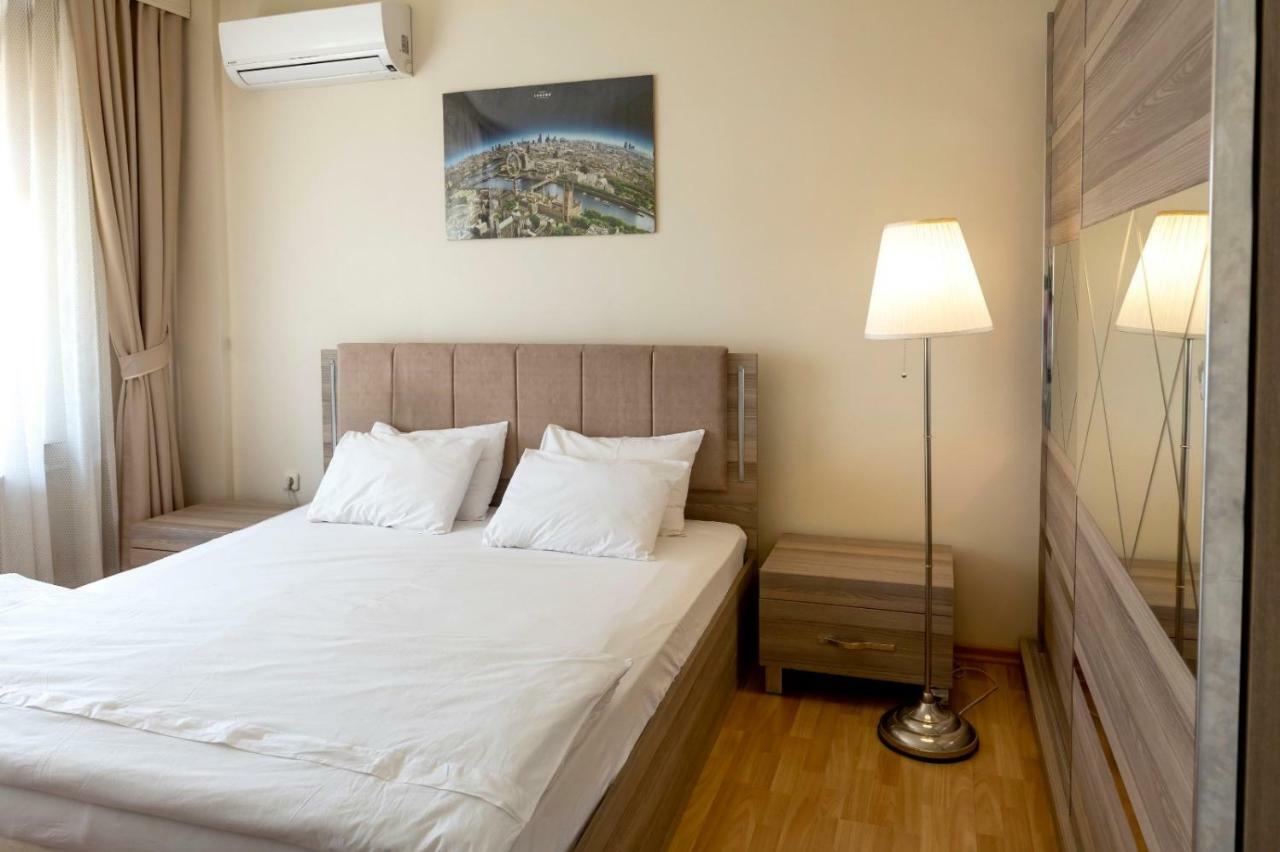 Vip Apart Hotel Bursa Kültér fotó